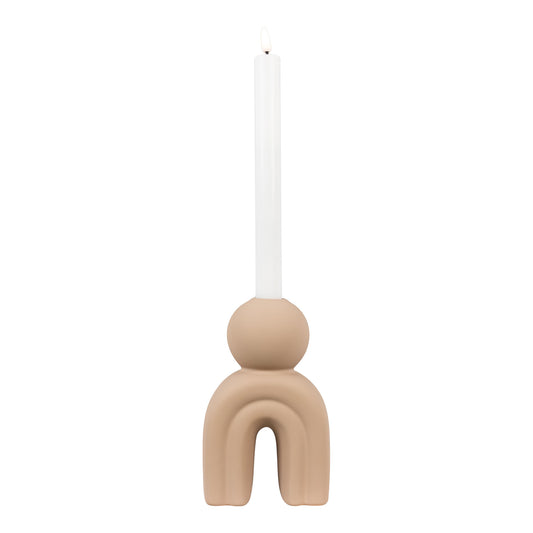 Lilly Kerzenhalter, Keramik, 17cm