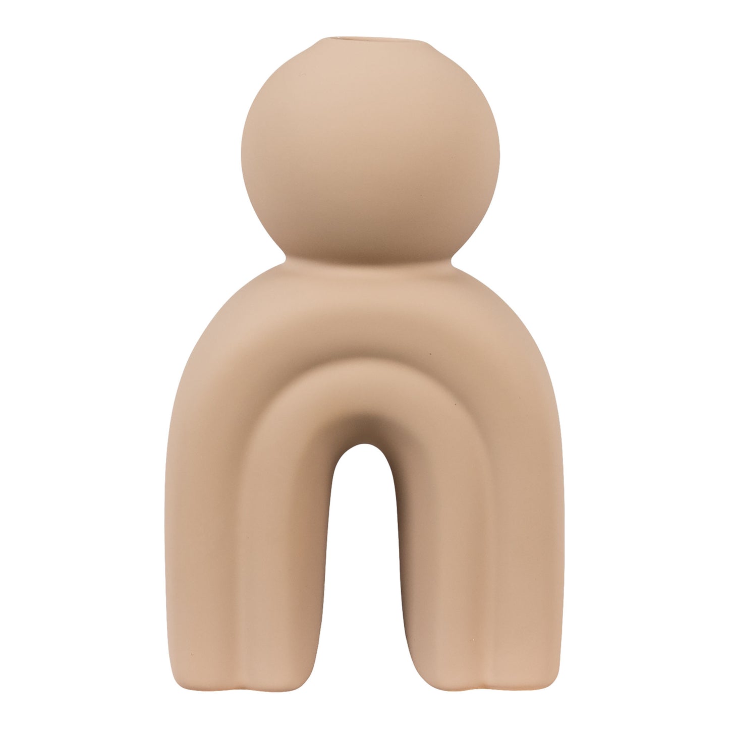 Lilly Kerzenhalter, Keramik, 17cm