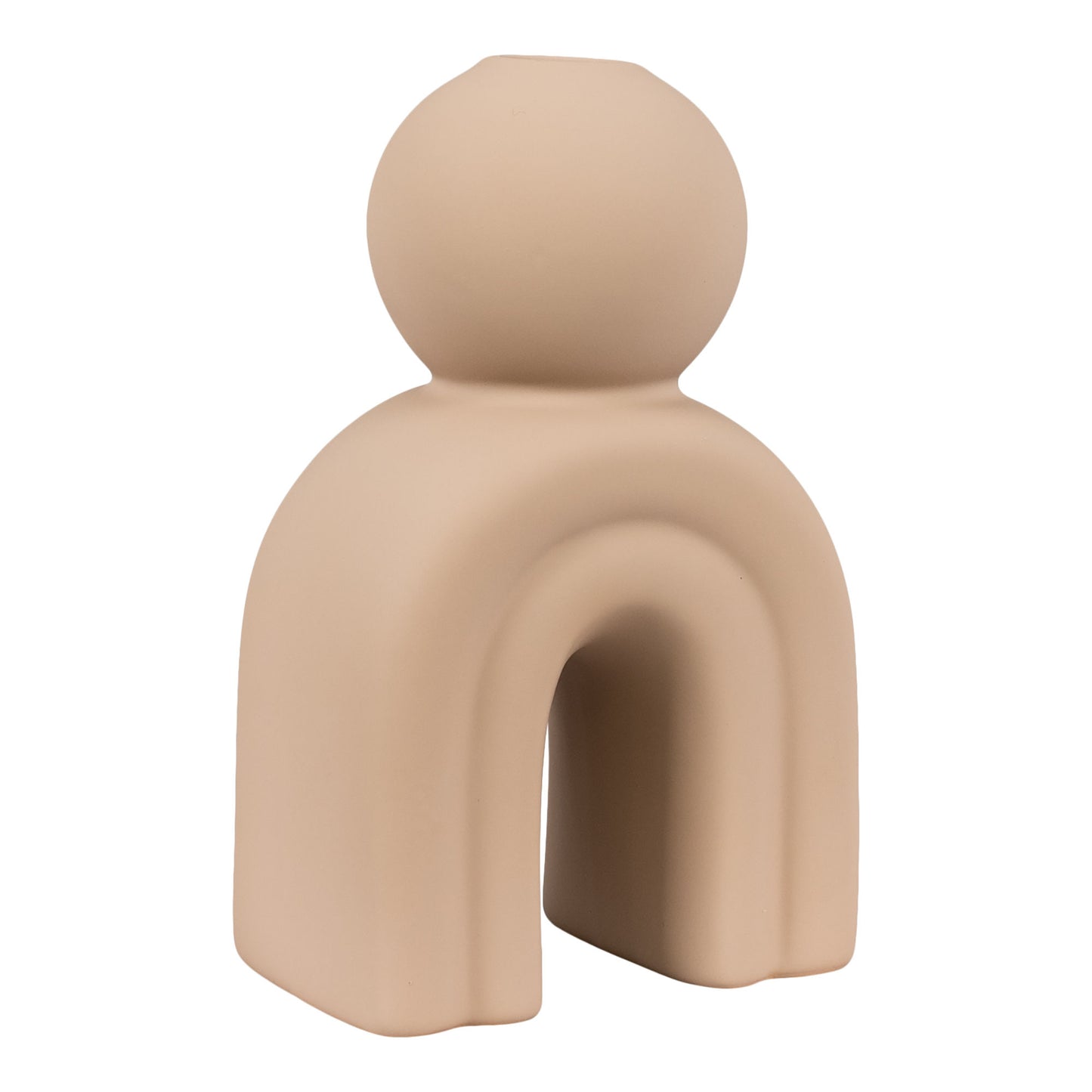 Lilly Kerzenhalter, Keramik, 17cm