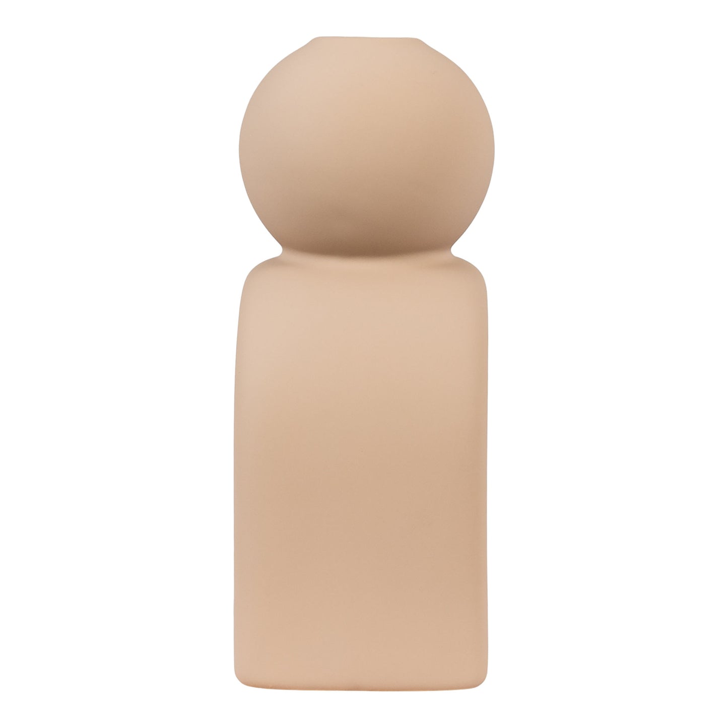 Lilly Kerzenhalter, Keramik, 17cm