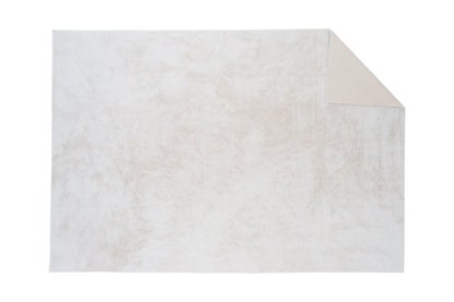 Nina Teppich, Weiß, 230x160cm