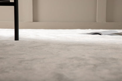 Nina Teppich, Weiß, 230x160cm