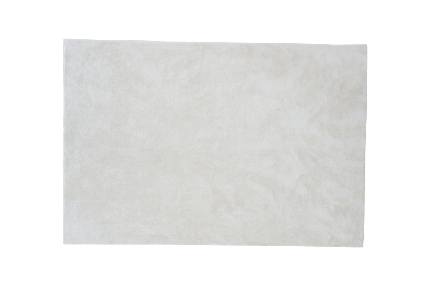 Blanca Teppich, Weiß, 230x160cm
