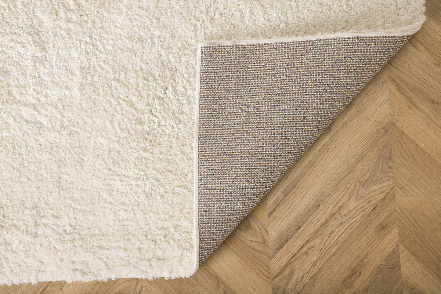 Walter Pluto Teppich, Creme, 230x160cm