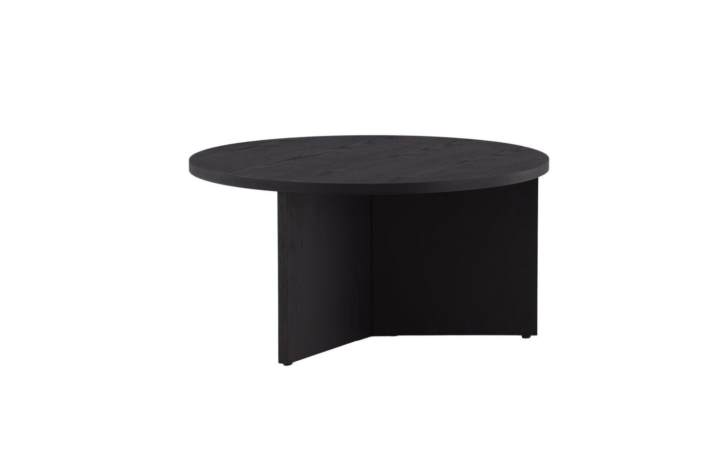 Saltö Sofatisch aus MDF in Schwarz