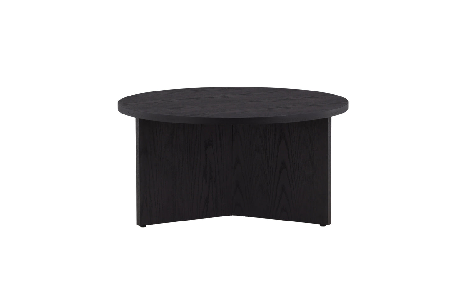 Saltö Sofatisch aus MDF in Schwarz