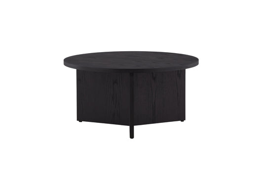 Saltö Sofatisch aus MDF in Schwarz