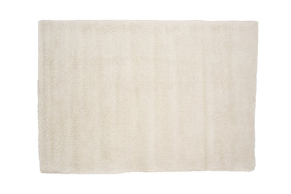 Walter Pluto Teppich, Creme/Weiß, 290x200cm