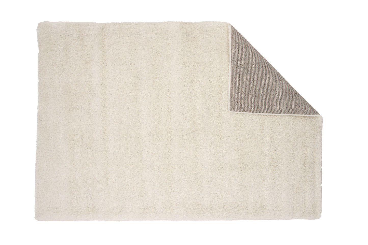 Walter Pluto Teppich, Creme/Weiß, 290x200cm