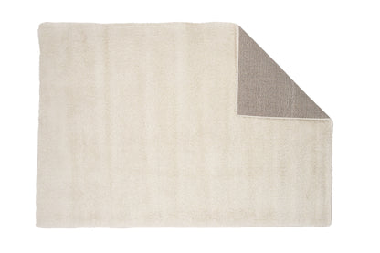 Walter Pluto Teppich, Creme/Weiß, 290x200cm