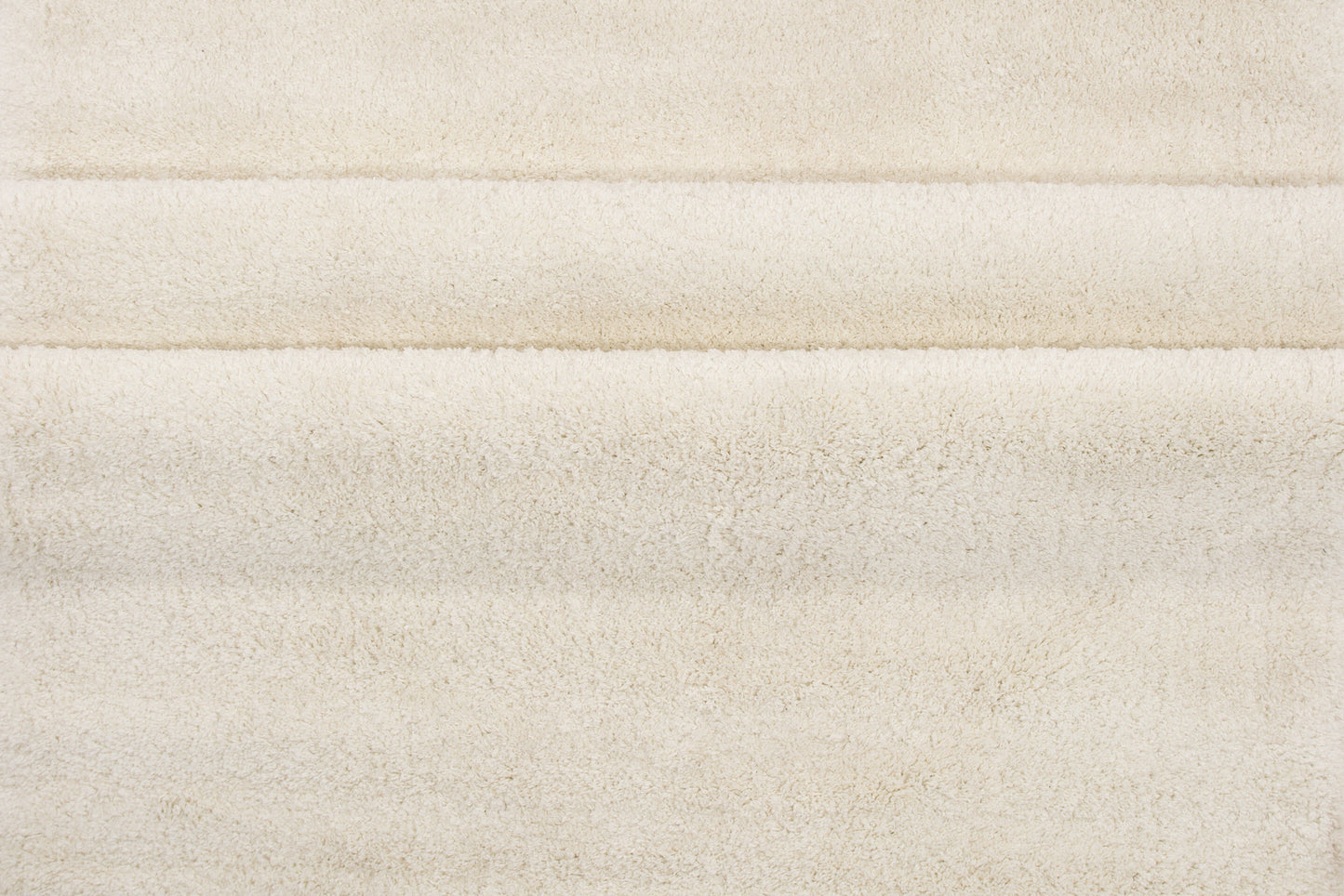 Walter Pluto Teppich, Creme/Weiß, 290x200cm