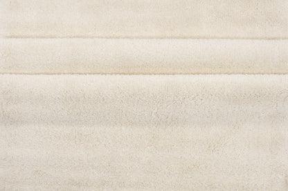 Walter Pluto Teppich, Creme/Weiß, 290x200cm