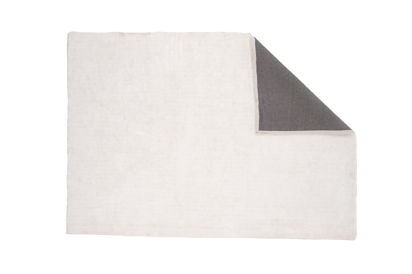 Undra Teppich, Weiß, 350x250cm