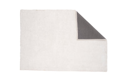 Undra Teppich, Weiß, 350x250cm