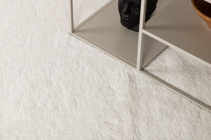 Undra Teppich, Weiß, 350x250cm