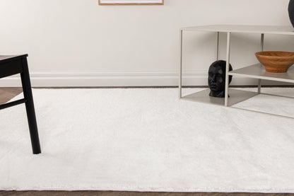 Undra Teppich, Weiß, 350x250cm