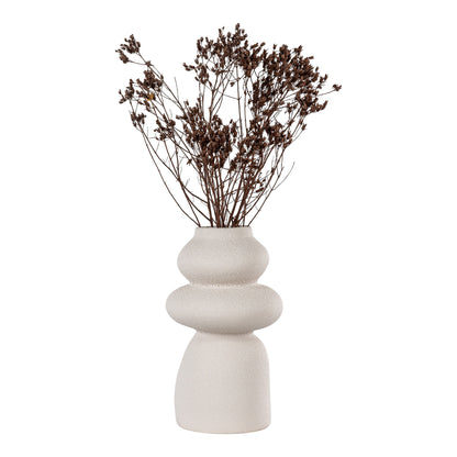 Samira Vase, Keramik