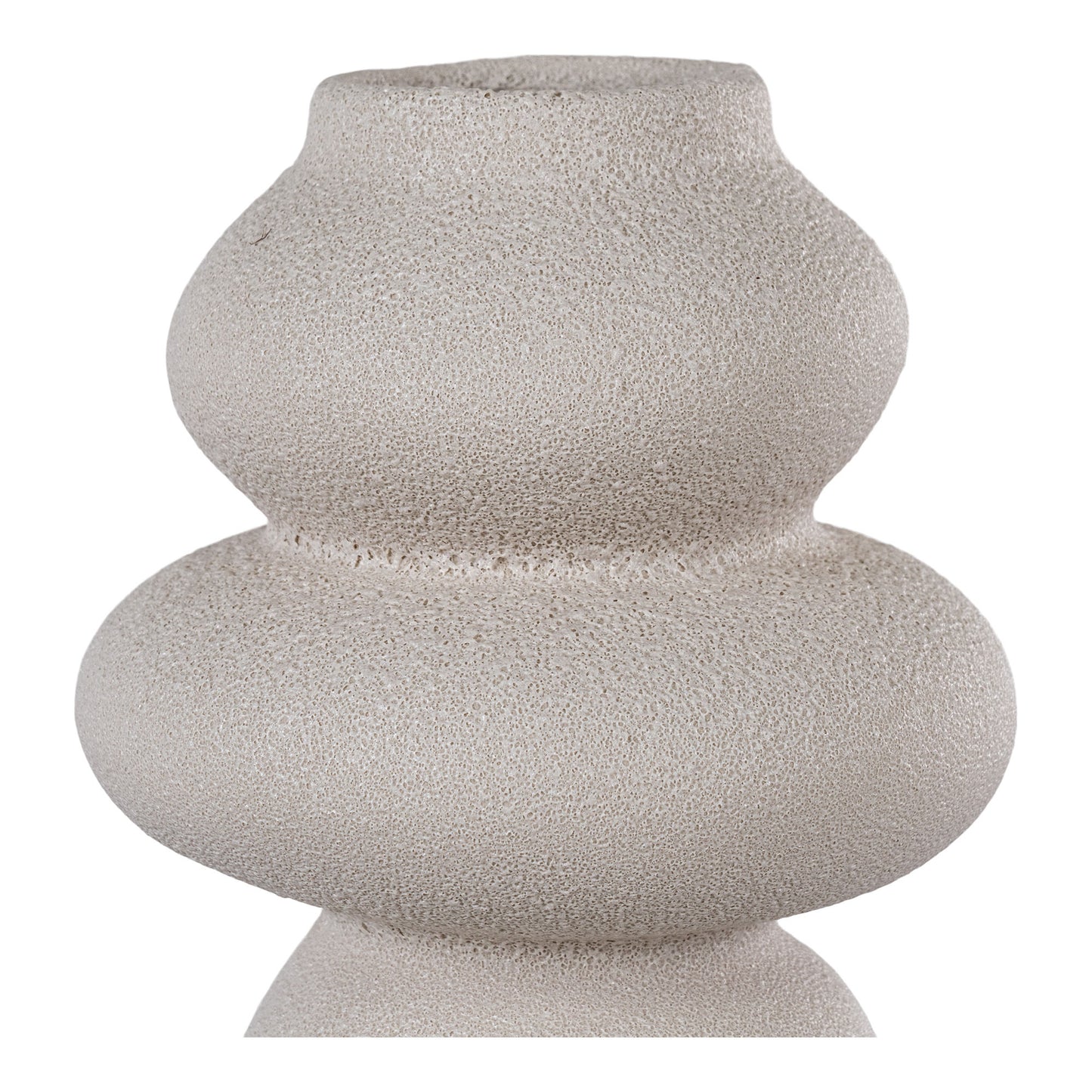 Samira Vase, Keramik