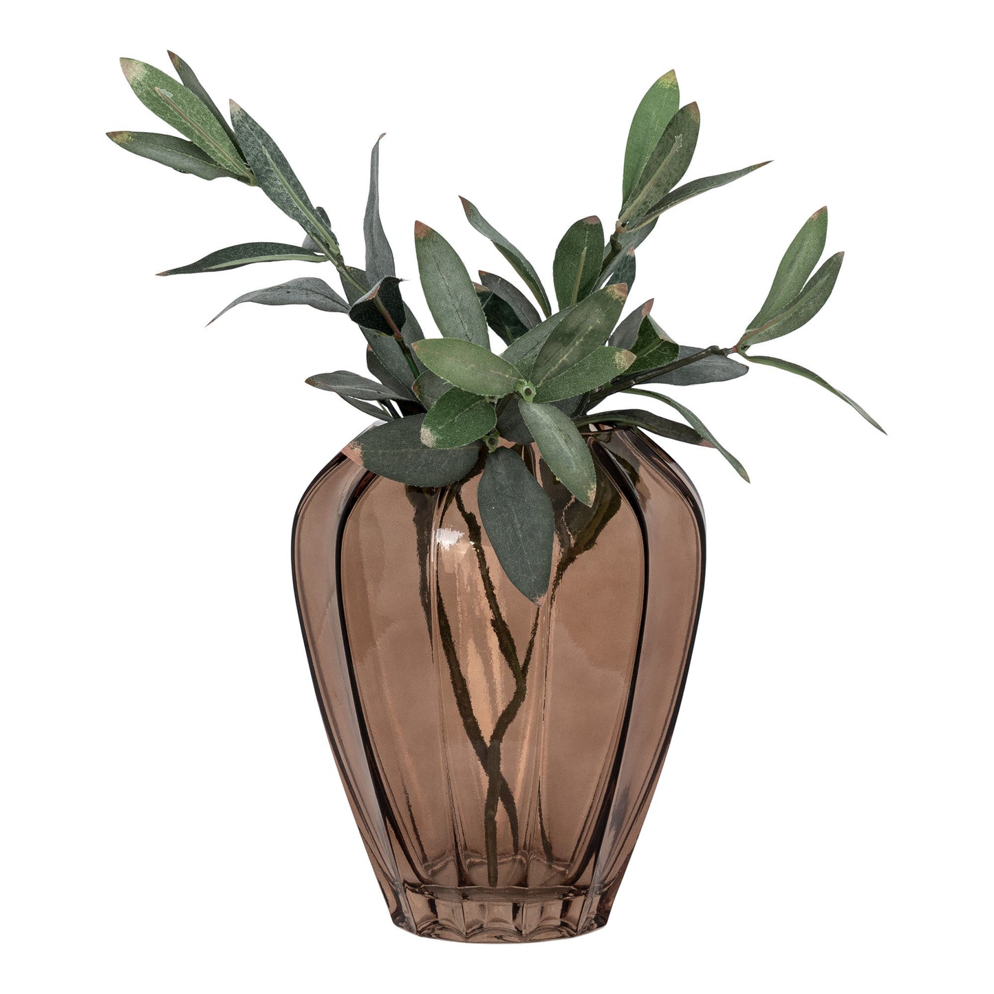 Mira Vase, Glas