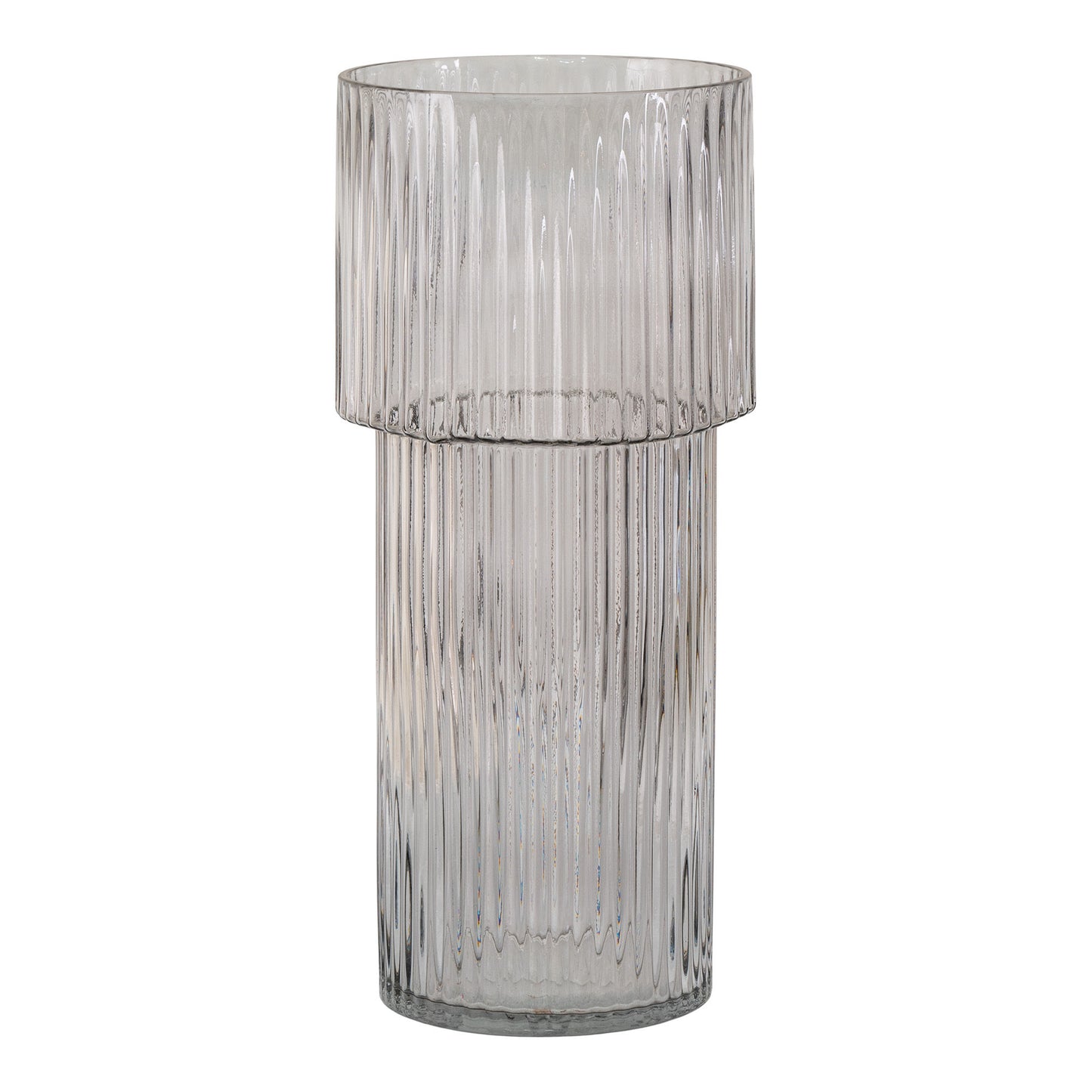 Andra Vase, mundgeblasenes Glas