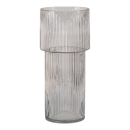 Andra Vase, mundgeblasenes Glas
