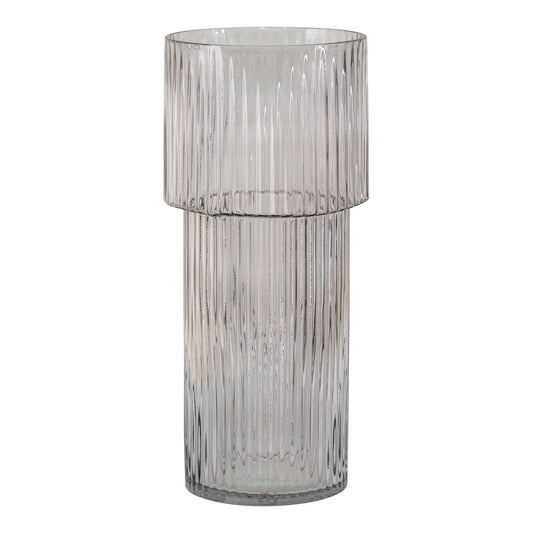 Andra Vase, mundgeblasenes Glas