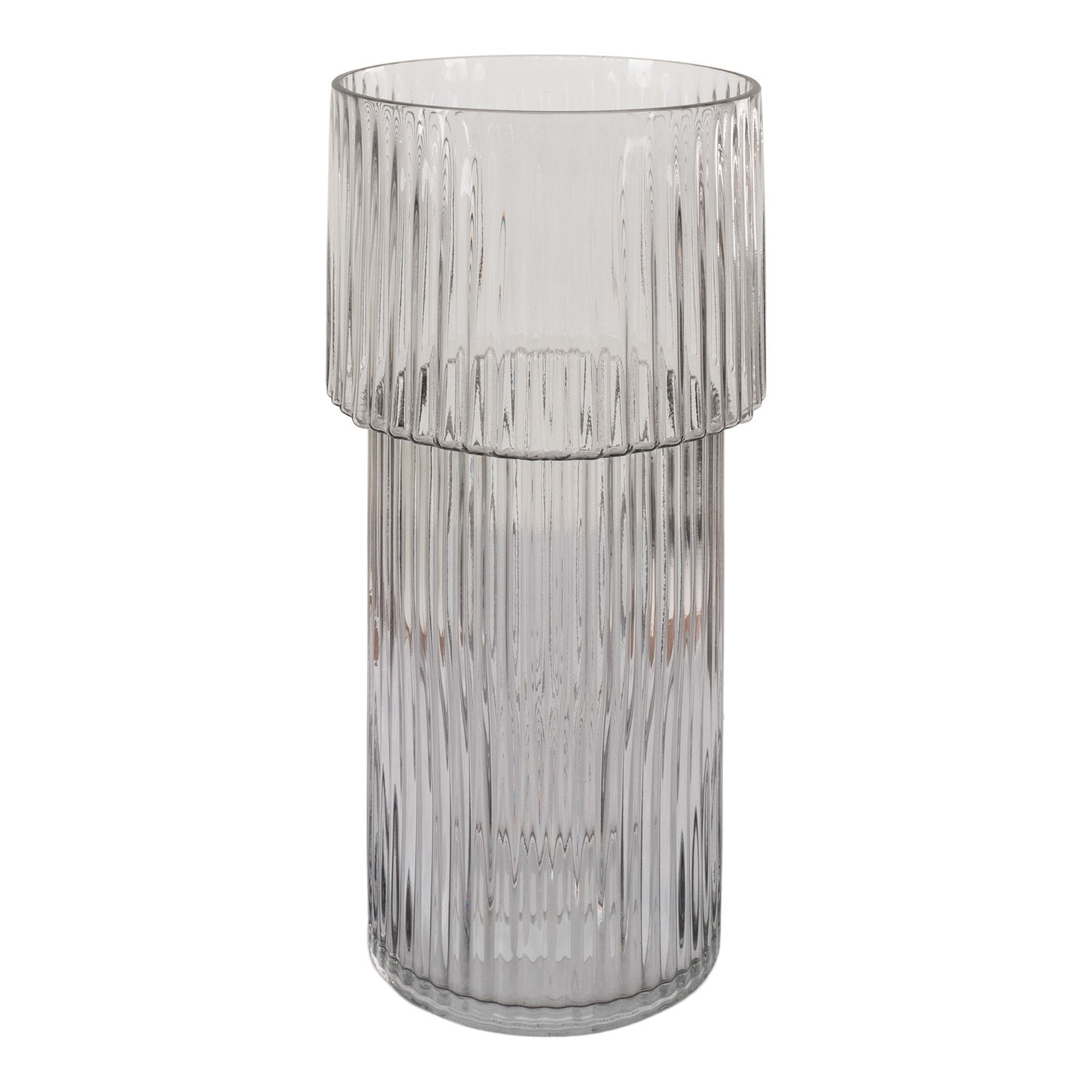 Andra Vase, mundgeblasenes Glas