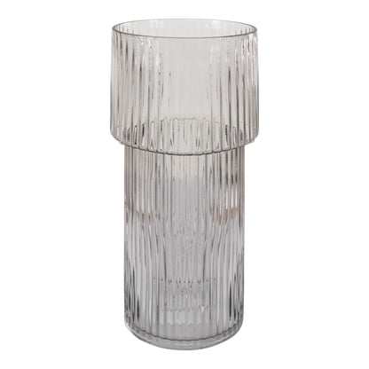 Andra Vase, mundgeblasenes Glas