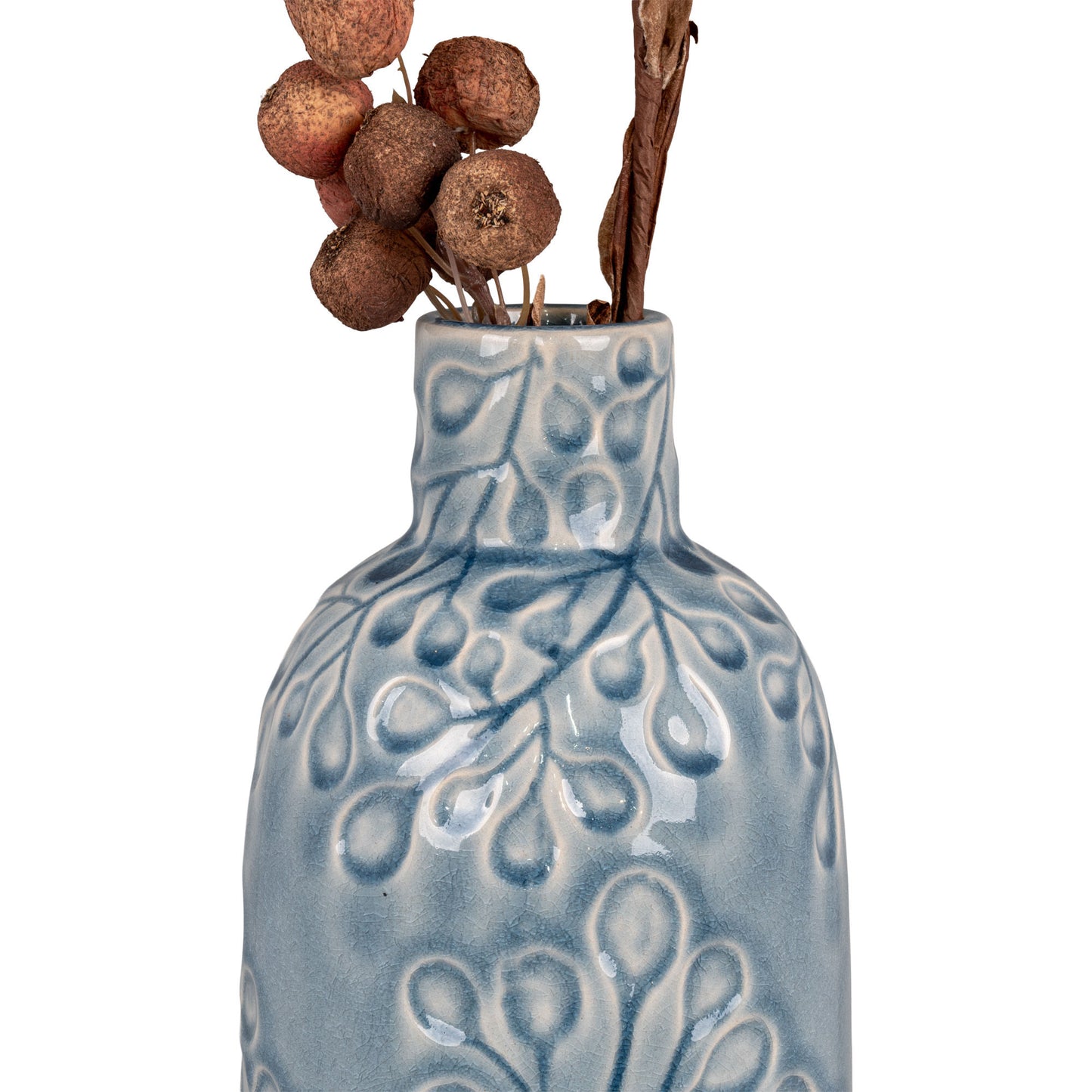 Miranda Vase, Steingut