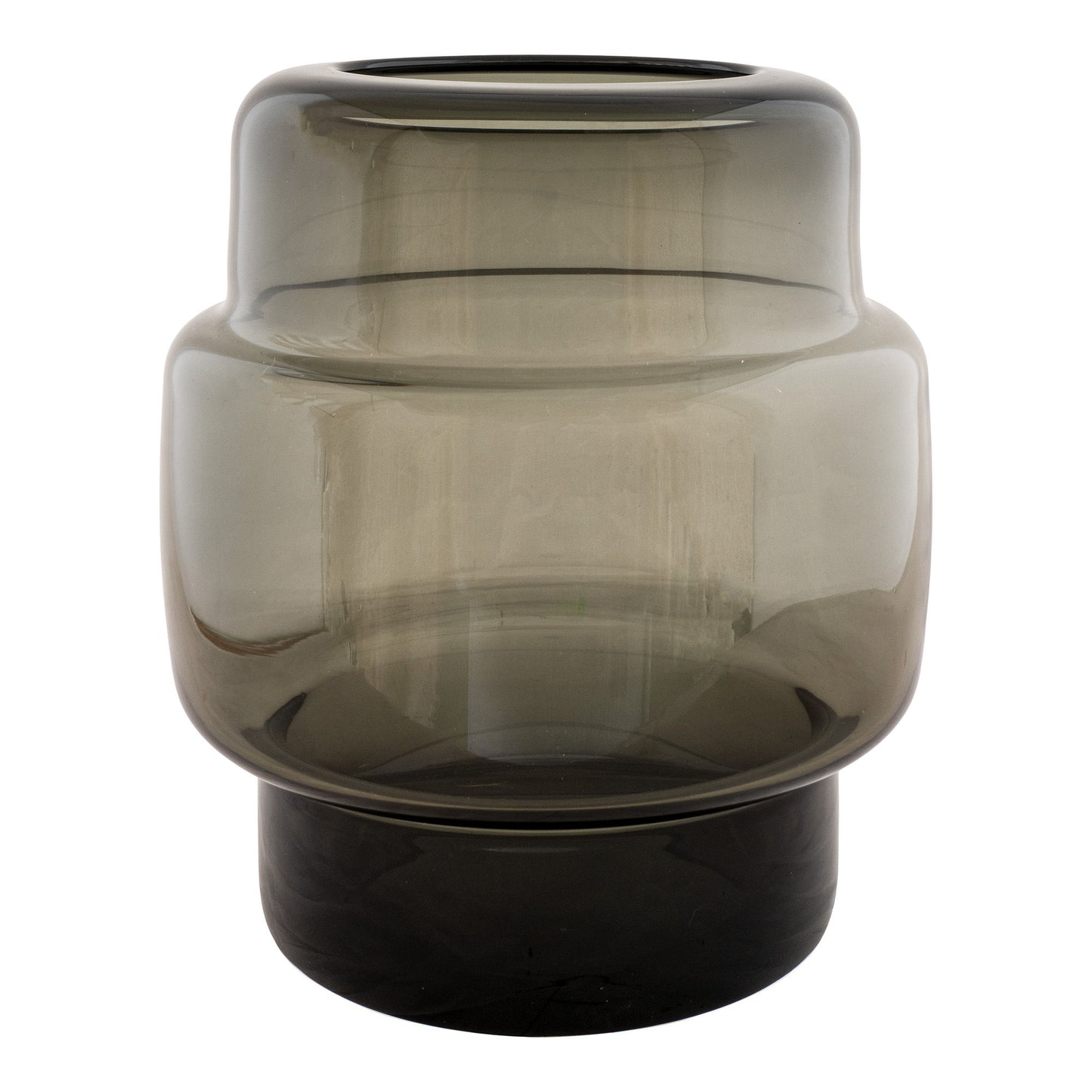 Zoe Vase, Glas