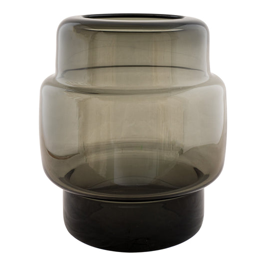 Zoe Vase, Glas