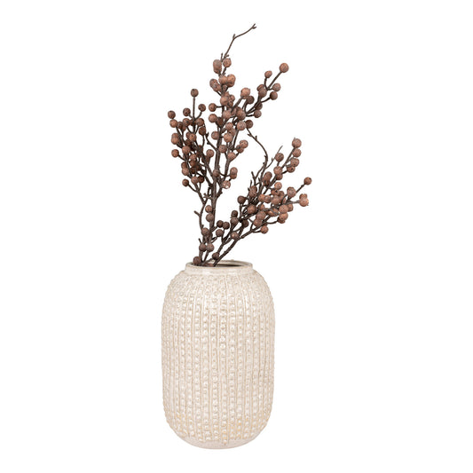 Sina Vase, Steingut