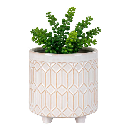 Jenna Blumentopf, Keramik, Ø20cm