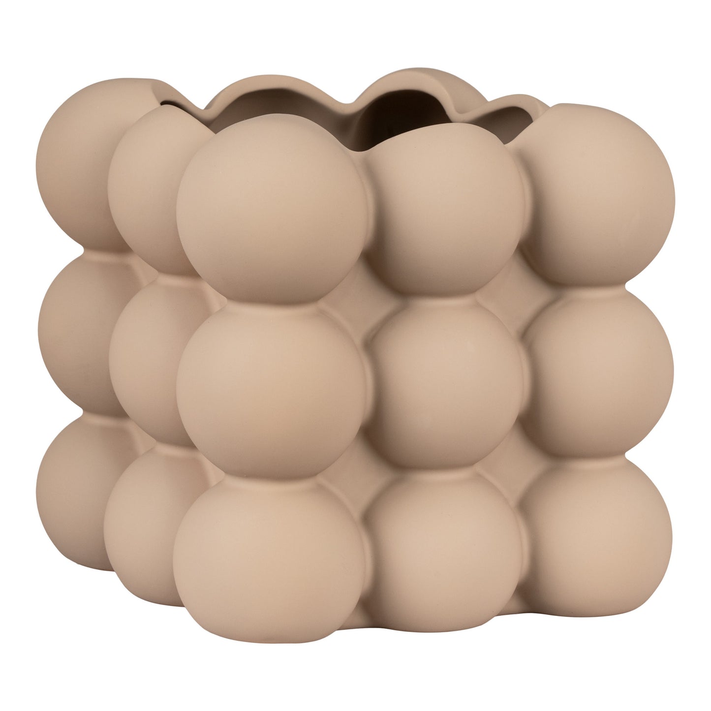 Mavie Blumentopf, Keramik