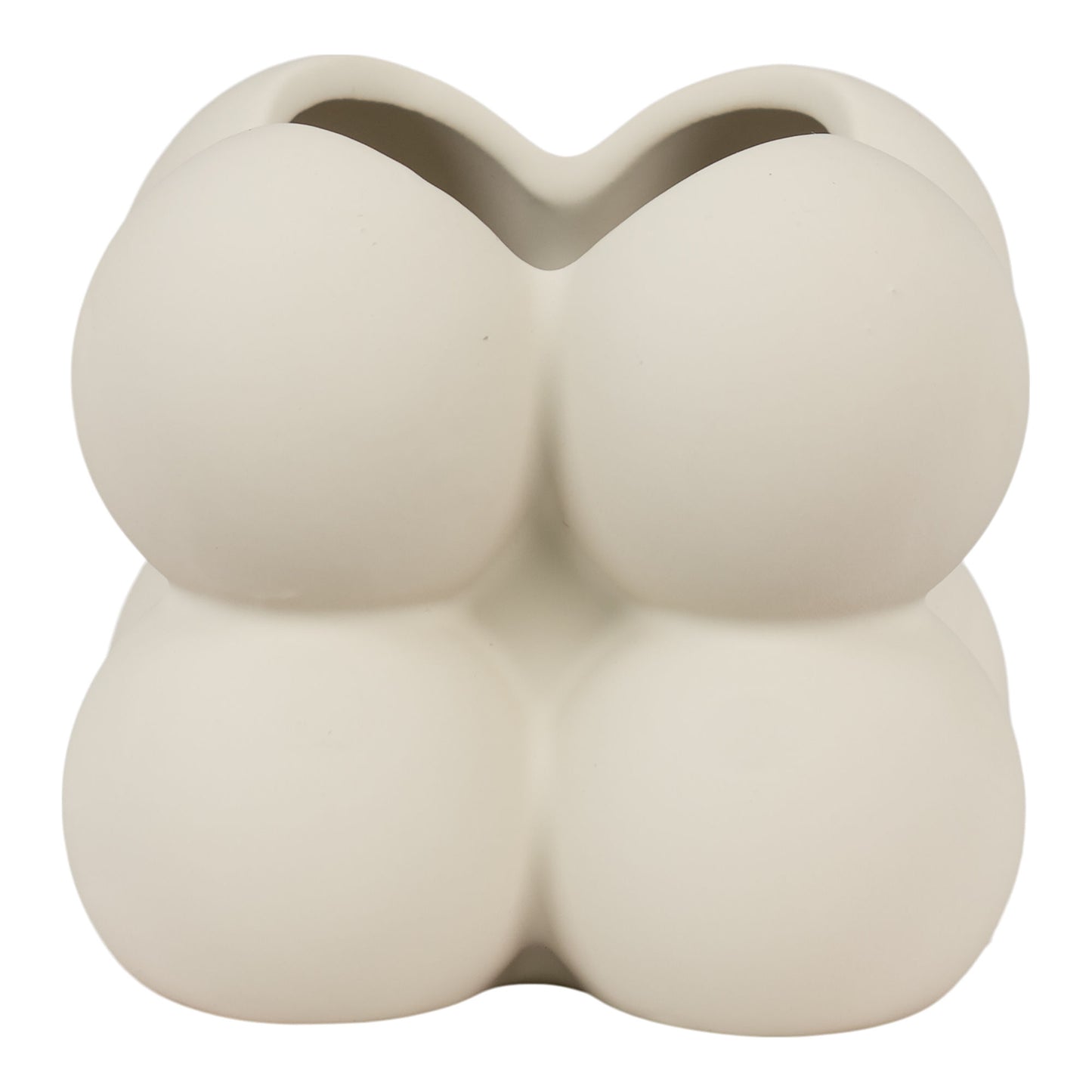 Malie Blumentopf, Keramik, Ø9cm