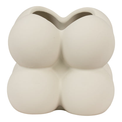 Malie Blumentopf, Keramik, Ø9cm