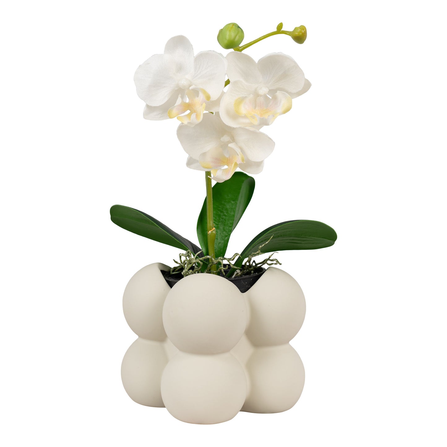 Malie Blumentopf, Keramik, Ø9cm